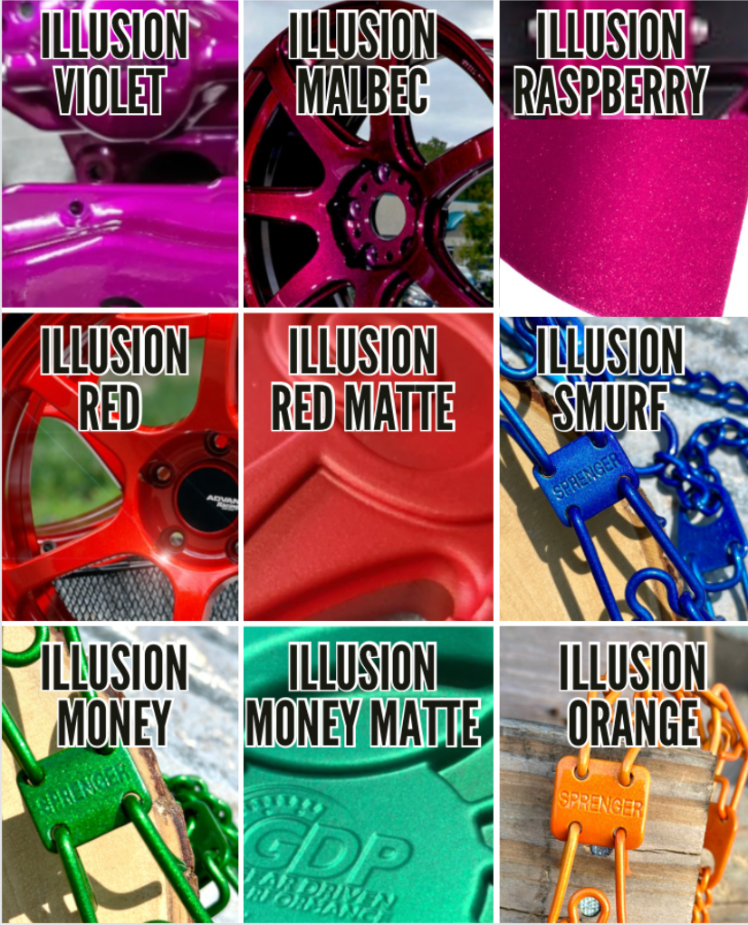 3mm Flat Short Link Powder Coated Herm Sprenger Choke Chain Collar with Toggle for Dogs