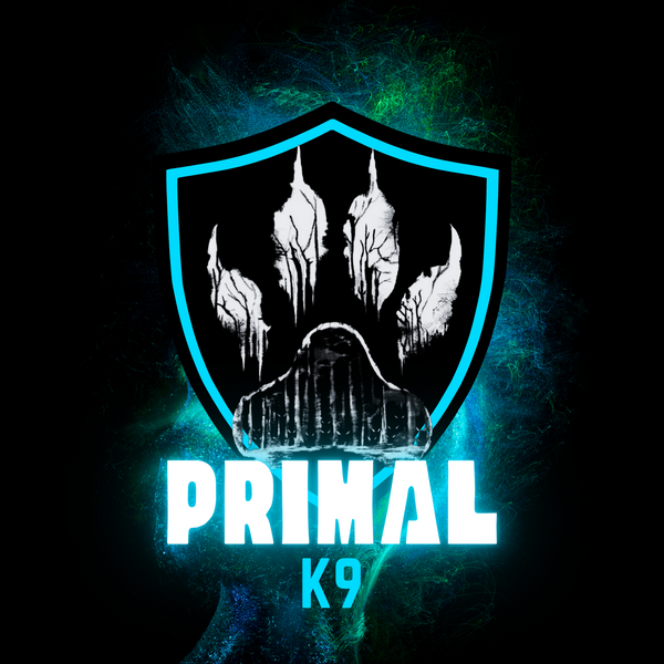 PRIMAL K9 GEAR logo