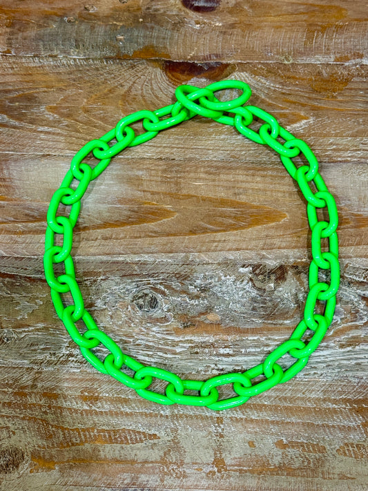 5mm Short Link Fur Saver Custom Powder Coated Herm Sprenger Fur Saver Collar